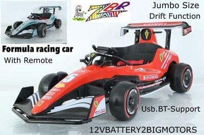 FORMULA RACING CAR - Baby Vibe's