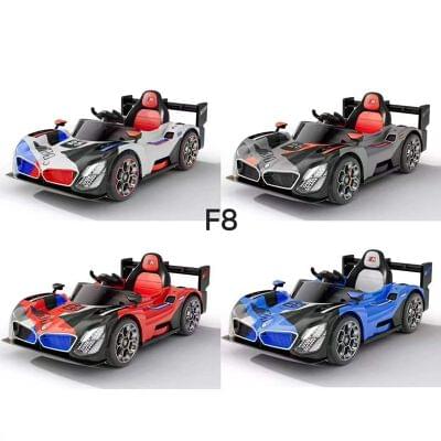 NEW F-8 CAR - Baby Vibe's