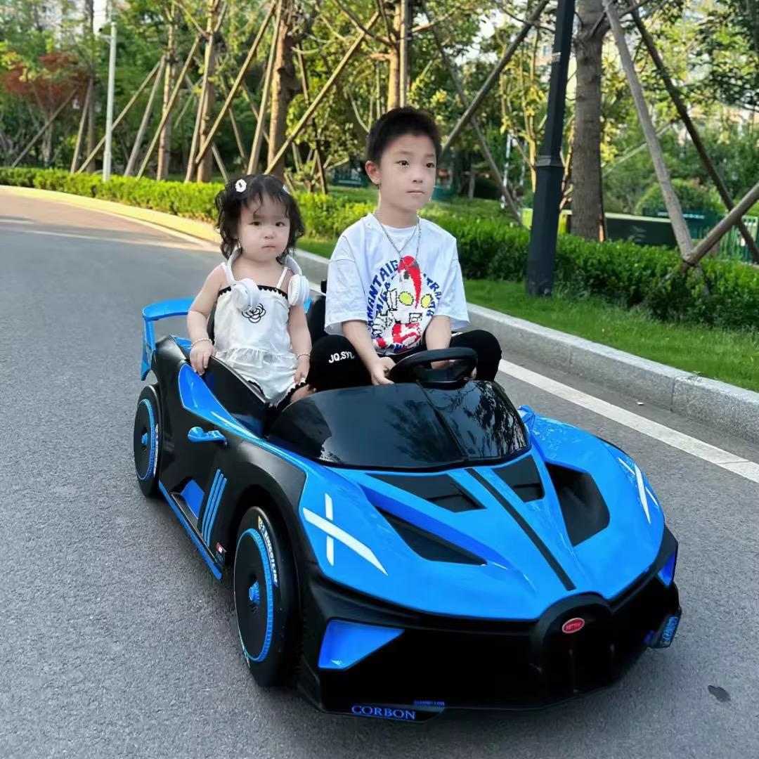 CB BUGATTI DRIFT CAR - Baby Vibe's - Image 3