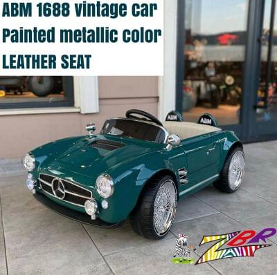 ABM 1688 VINTAGE CAR - Baby Vibe's