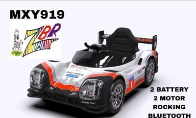 MXY 919 SPORTS CAR - Baby Vibe's
