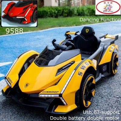 9588 CAR DANCING FUNCTION - Baby Vibe's