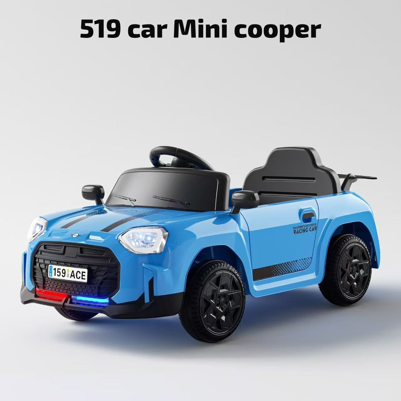 NEW 519 CAR MINI COOPER - Baby Vibe's