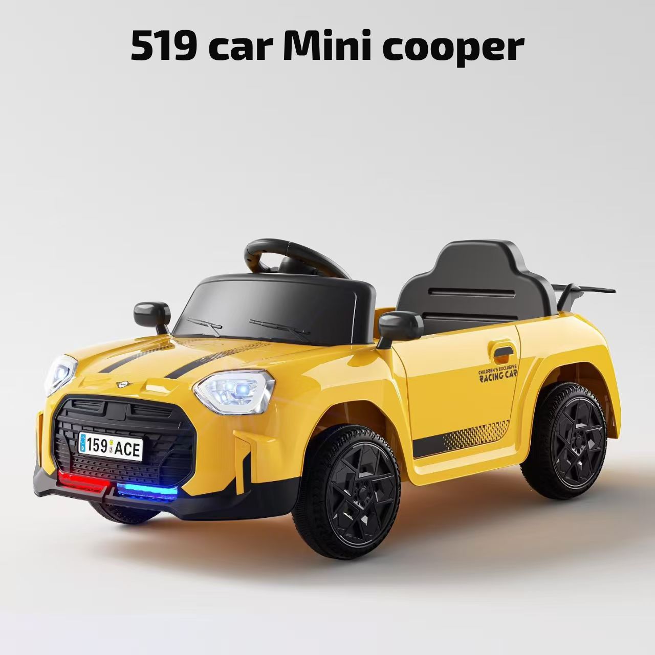 NEW 519 CAR MINI COOPER - Baby Vibe's - Image 2
