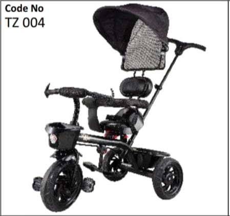 TZ 004 TRICYCLE - Baby Vibe's