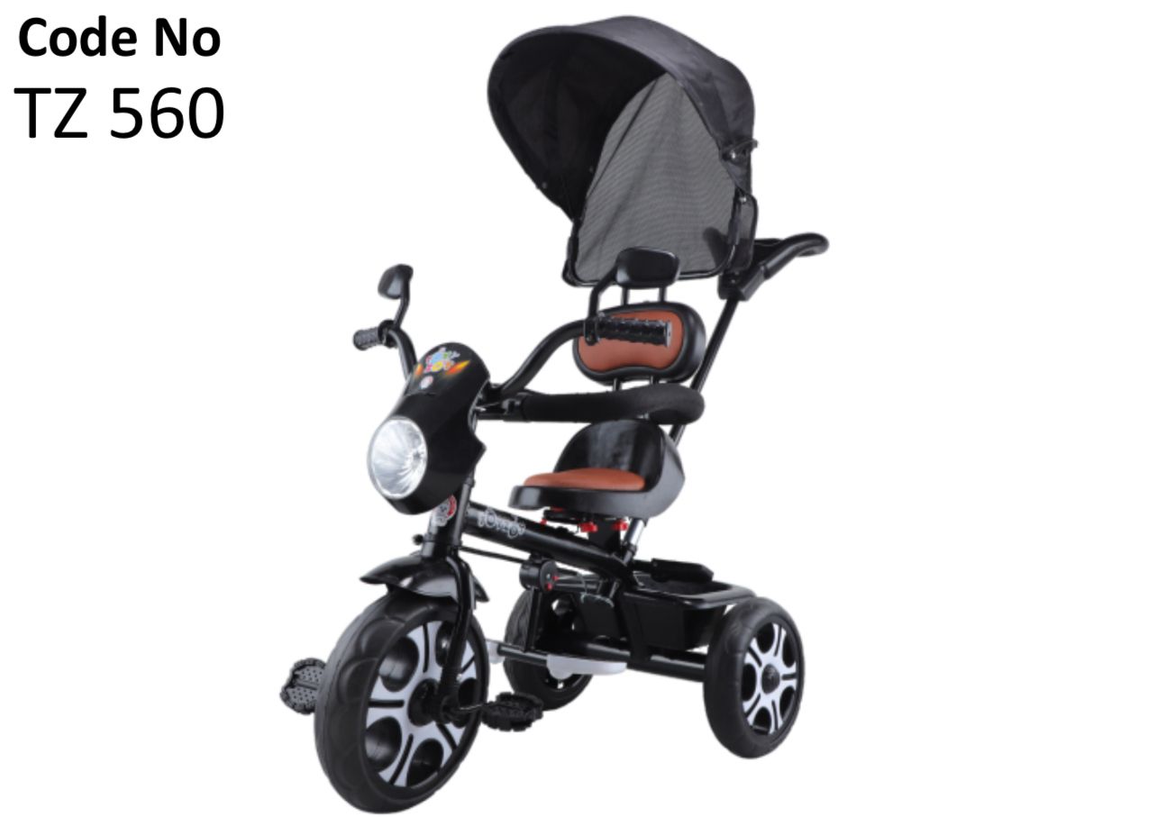 TZ 560 TRICYCLE - Baby Vibe's