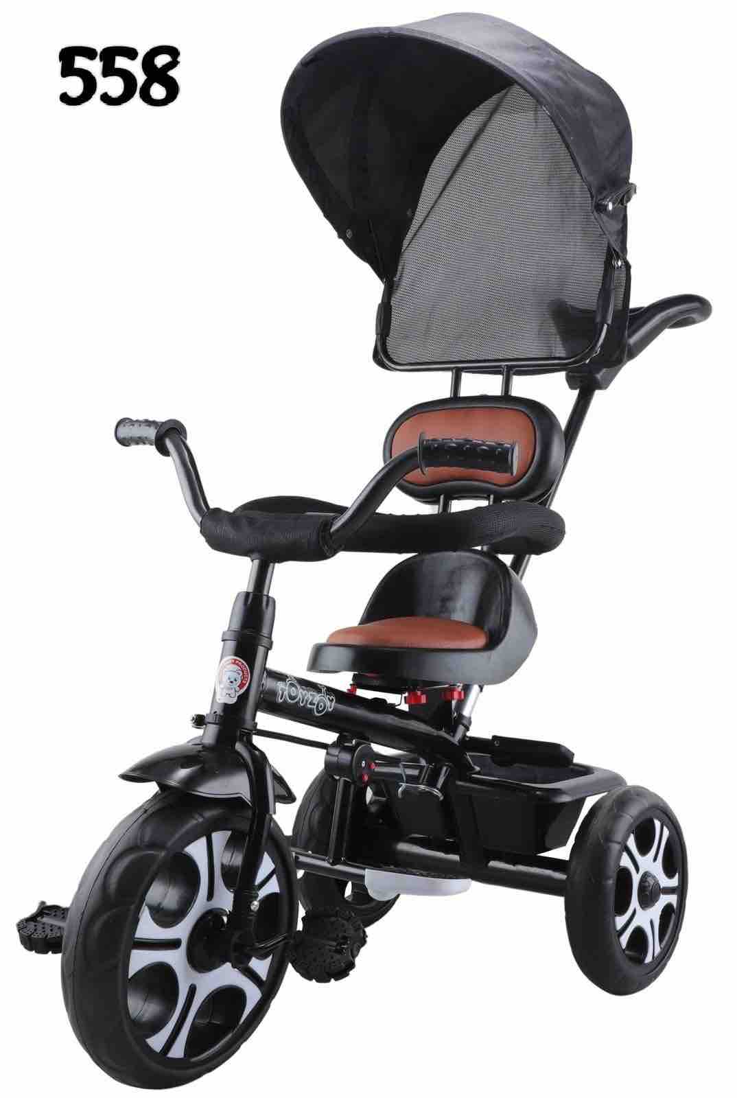 TZ 558 HOOD - Baby Vibe's