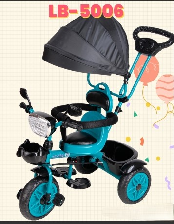 LB 5006 TRICYCLE - Baby Vibe's