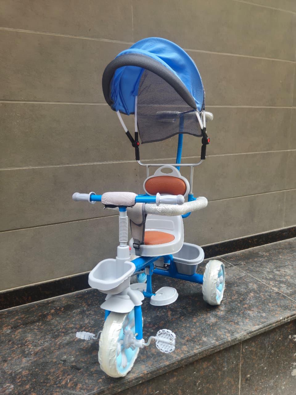 SHUUDLE ALPHA TRICYCLE HOOD - Baby Vibe's