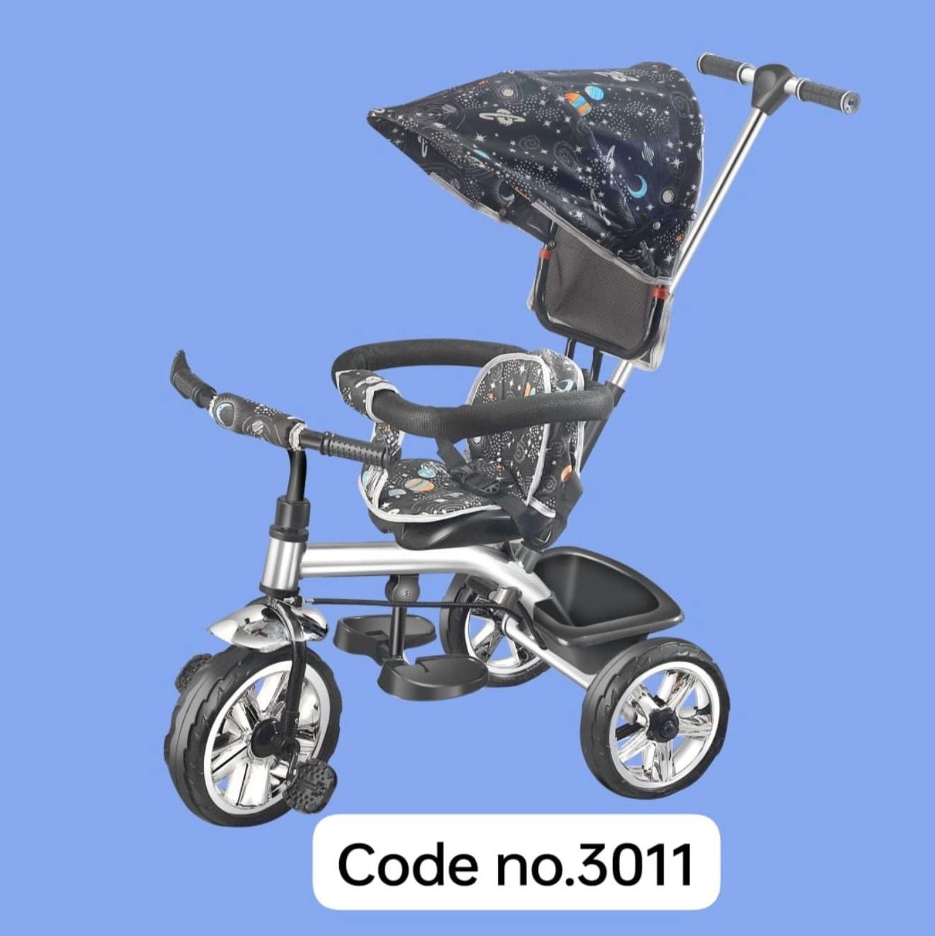 BS 3011 TRICYCLE - Baby Vibe's
