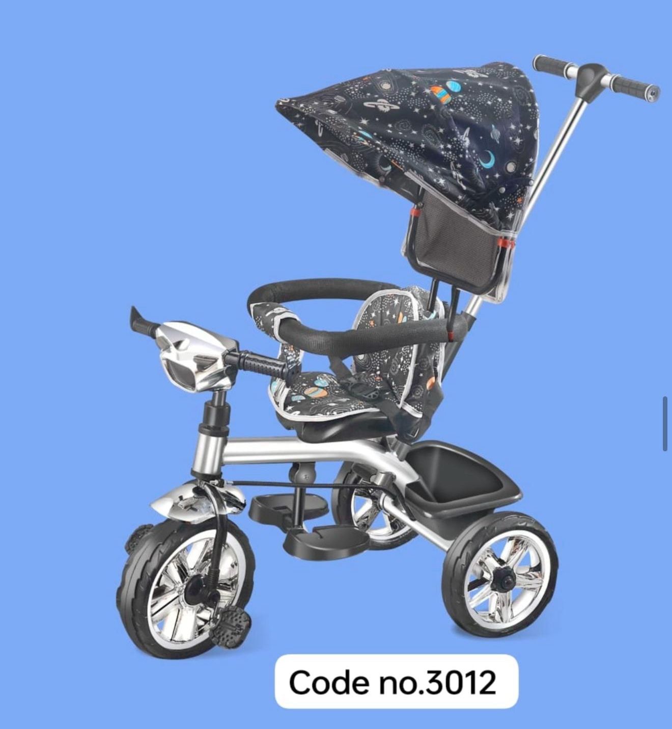 BS 3012 TRICYCLE - Baby Vibe's