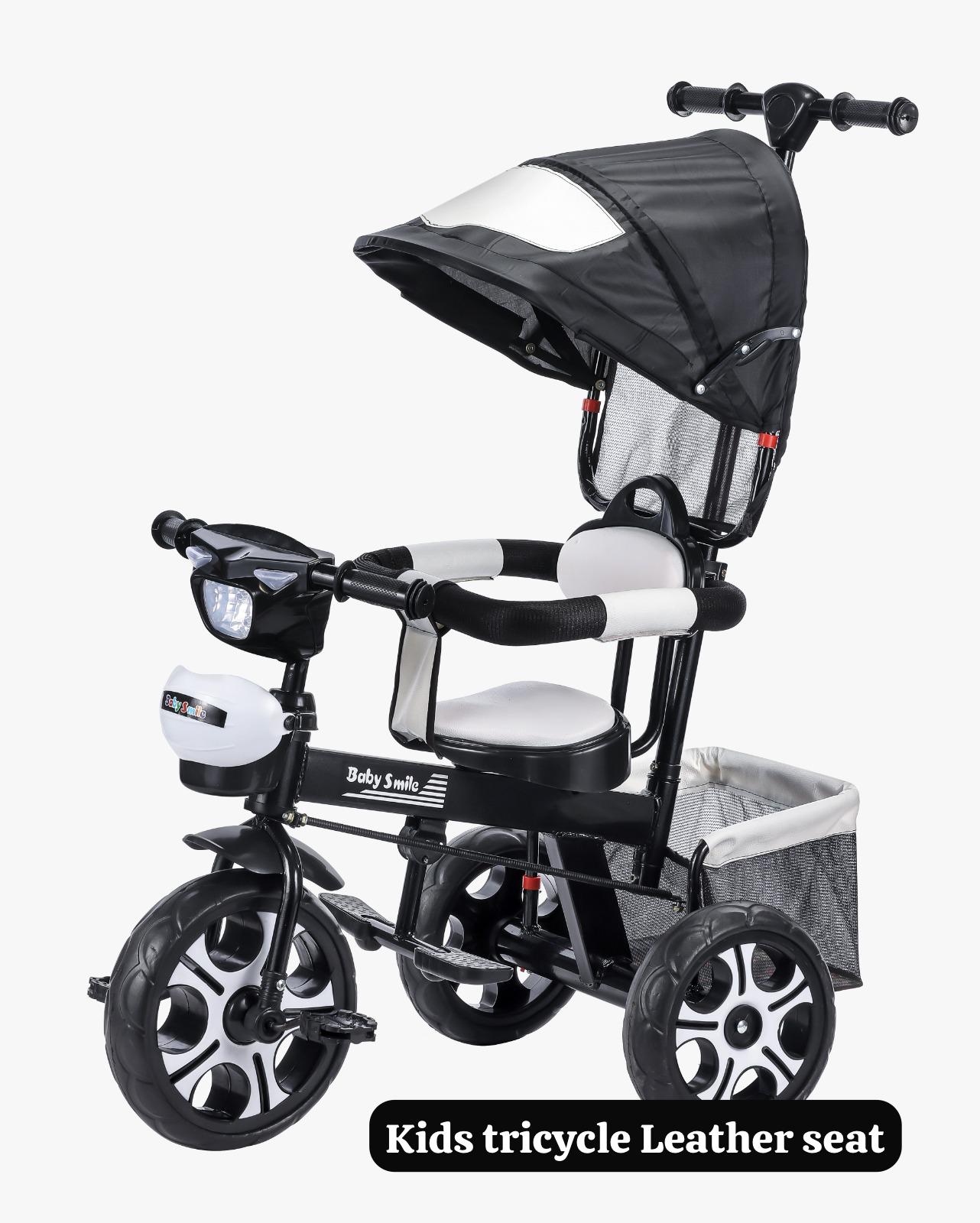 BS 0004 TRICYCLE - Baby Vibe's