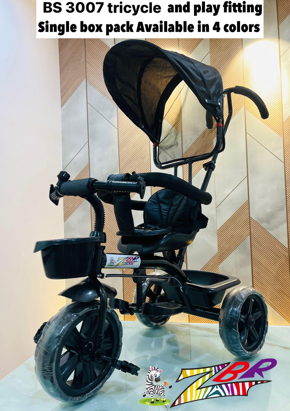 BS 3007 TRICYCLE - Baby Vibe's