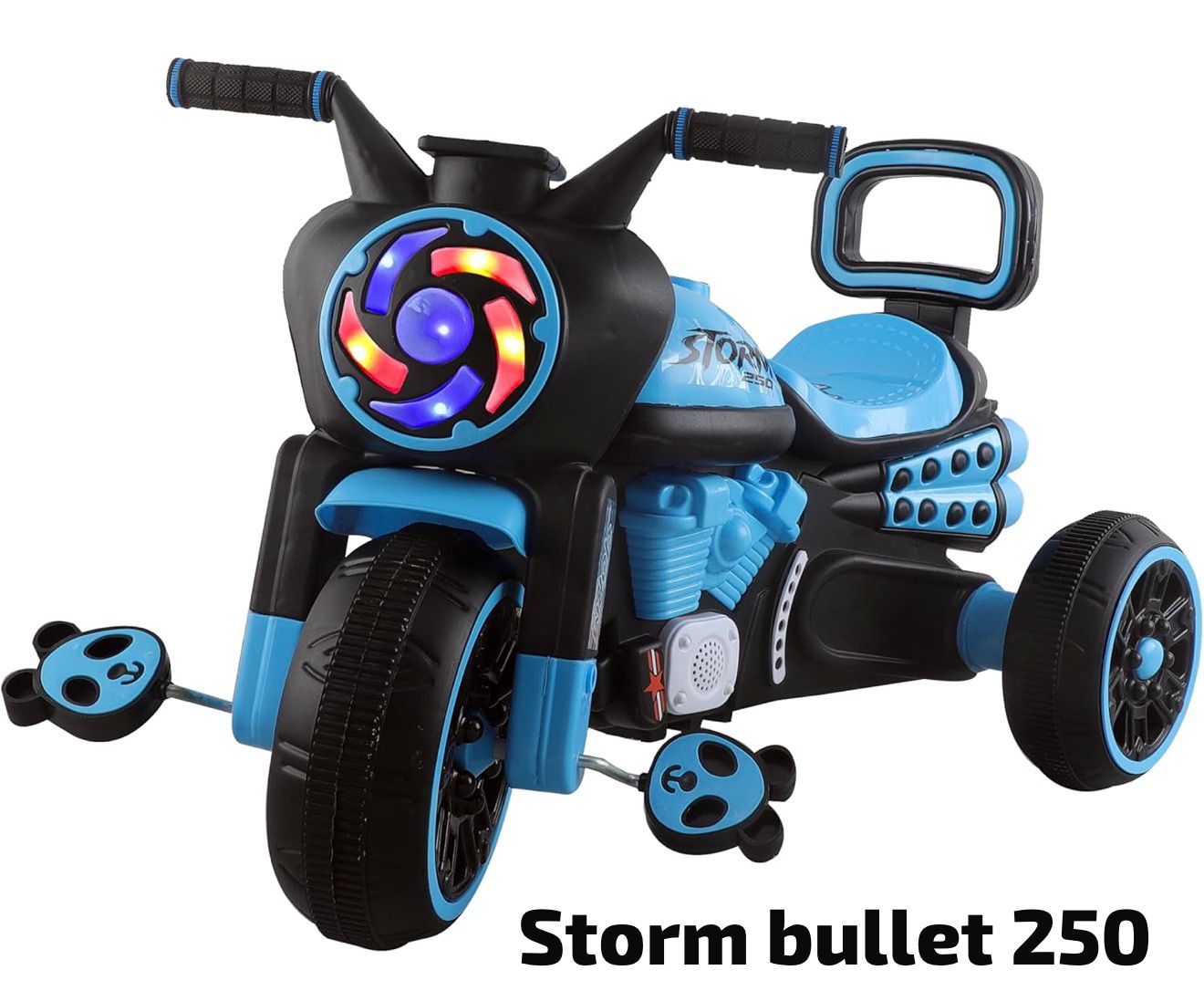 STORM BULLET 250 TRICYCLE - Baby Vibe's
