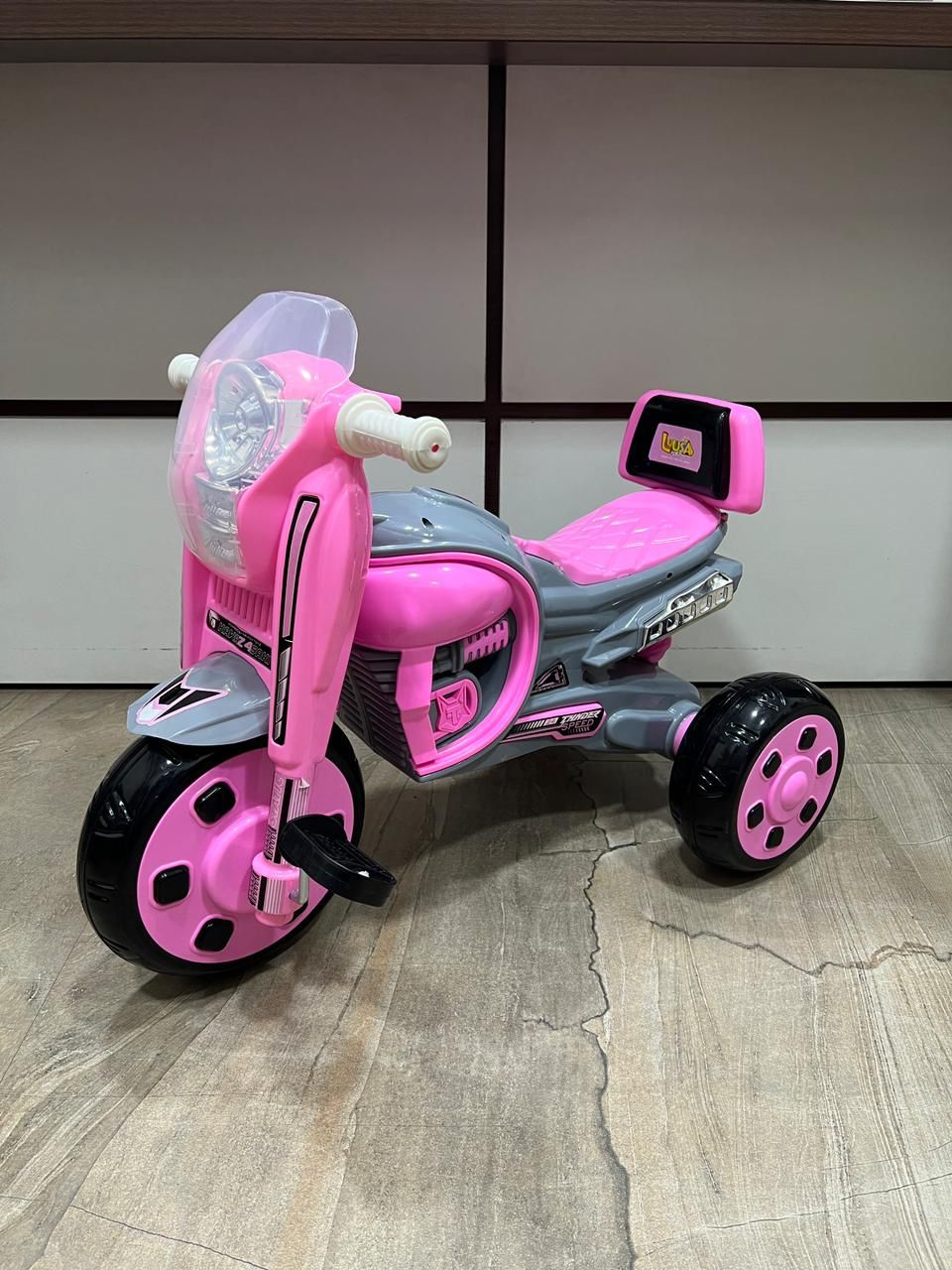 Luusa-Z4 - Baby Vibe's - Image 2