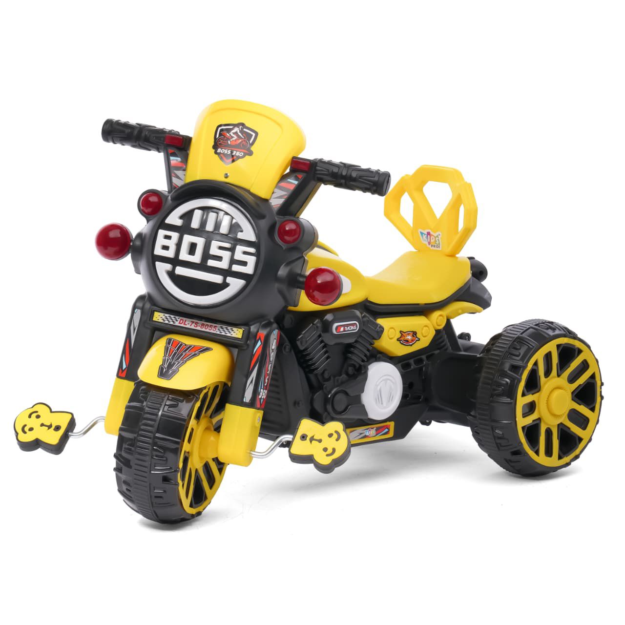 KP BOSS BIKE - Baby Vibe's - Image 2