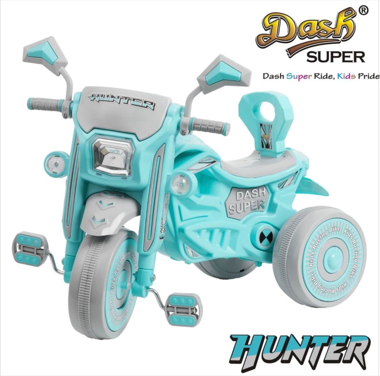 DASH HUNTER BIKE - Baby Vibe's