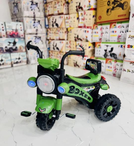 DASH BOXER BIKE - Baby Vibe's - Image 2