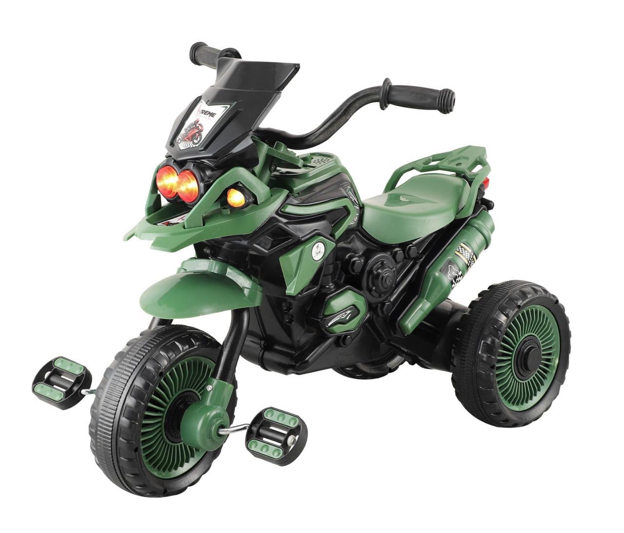 TS X TREEM TRICYCLE - Baby Vibe's - Image 2