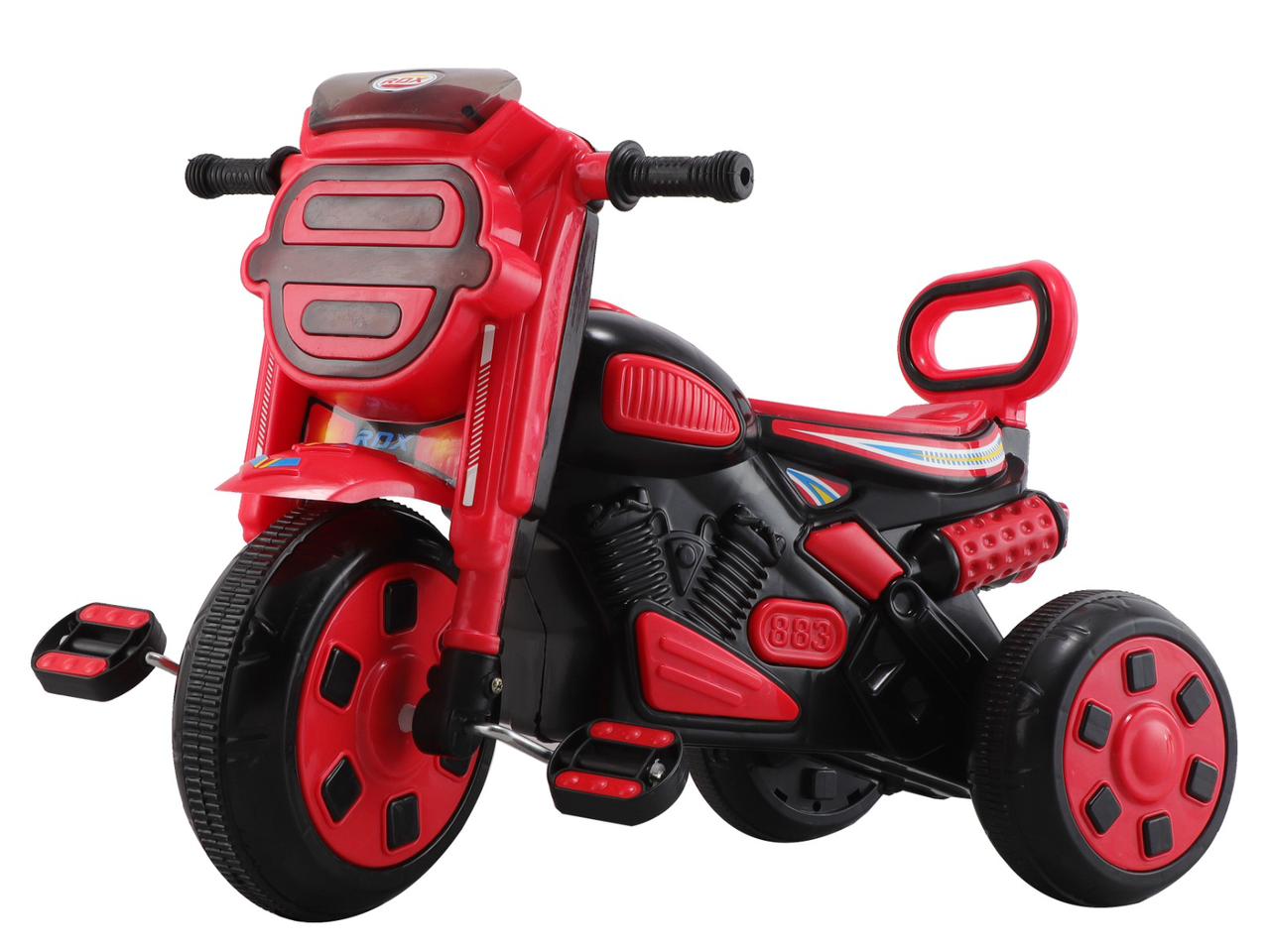 TS R-1 BIKE - Baby Vibe's - Image 3