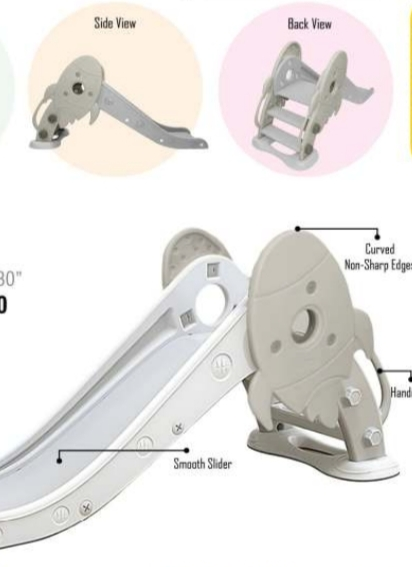 PGS 249 ROCKET SLIDE - Baby Vibe's - Image 2