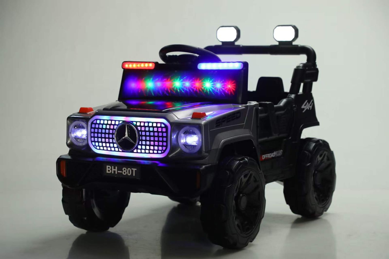 jeep - Baby Vibe's