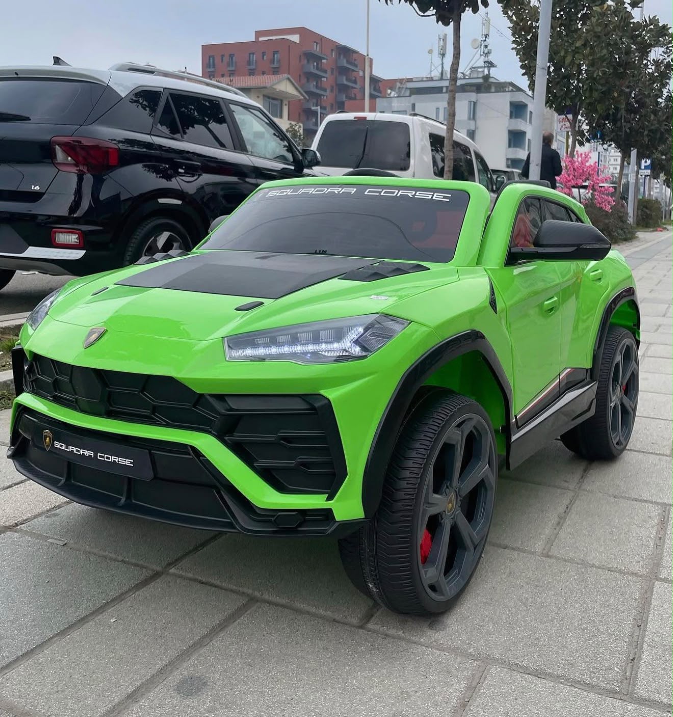 NEW LAMBORGHINI URUS - Baby Vibe's - Image 3
