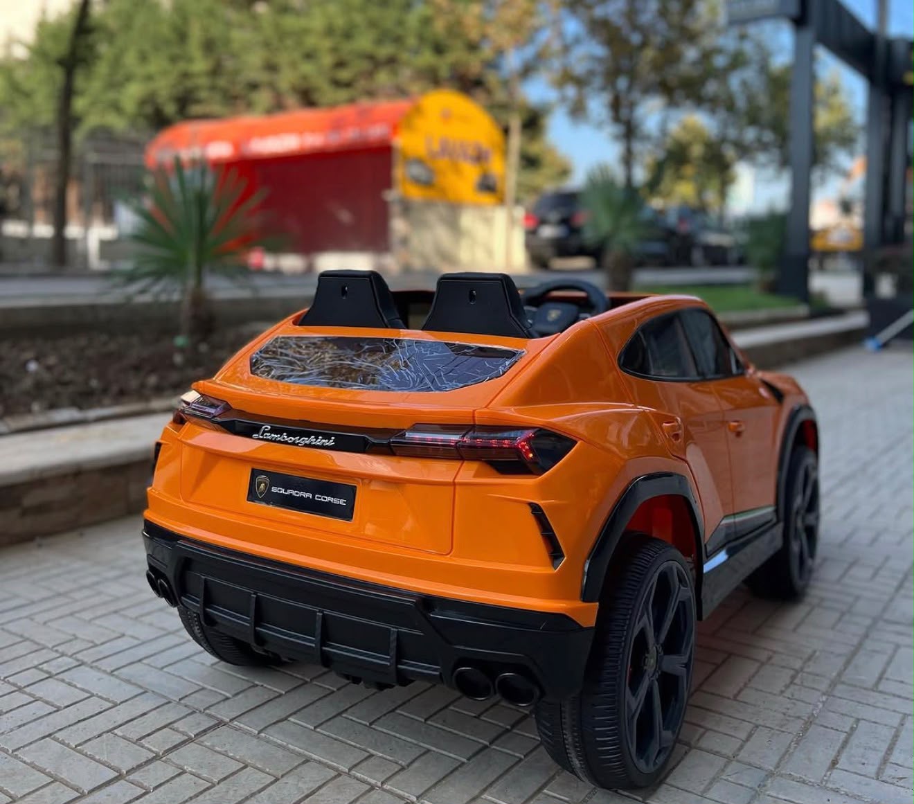 NEW LAMBORGHINI URUS - Baby Vibe's - Image 2