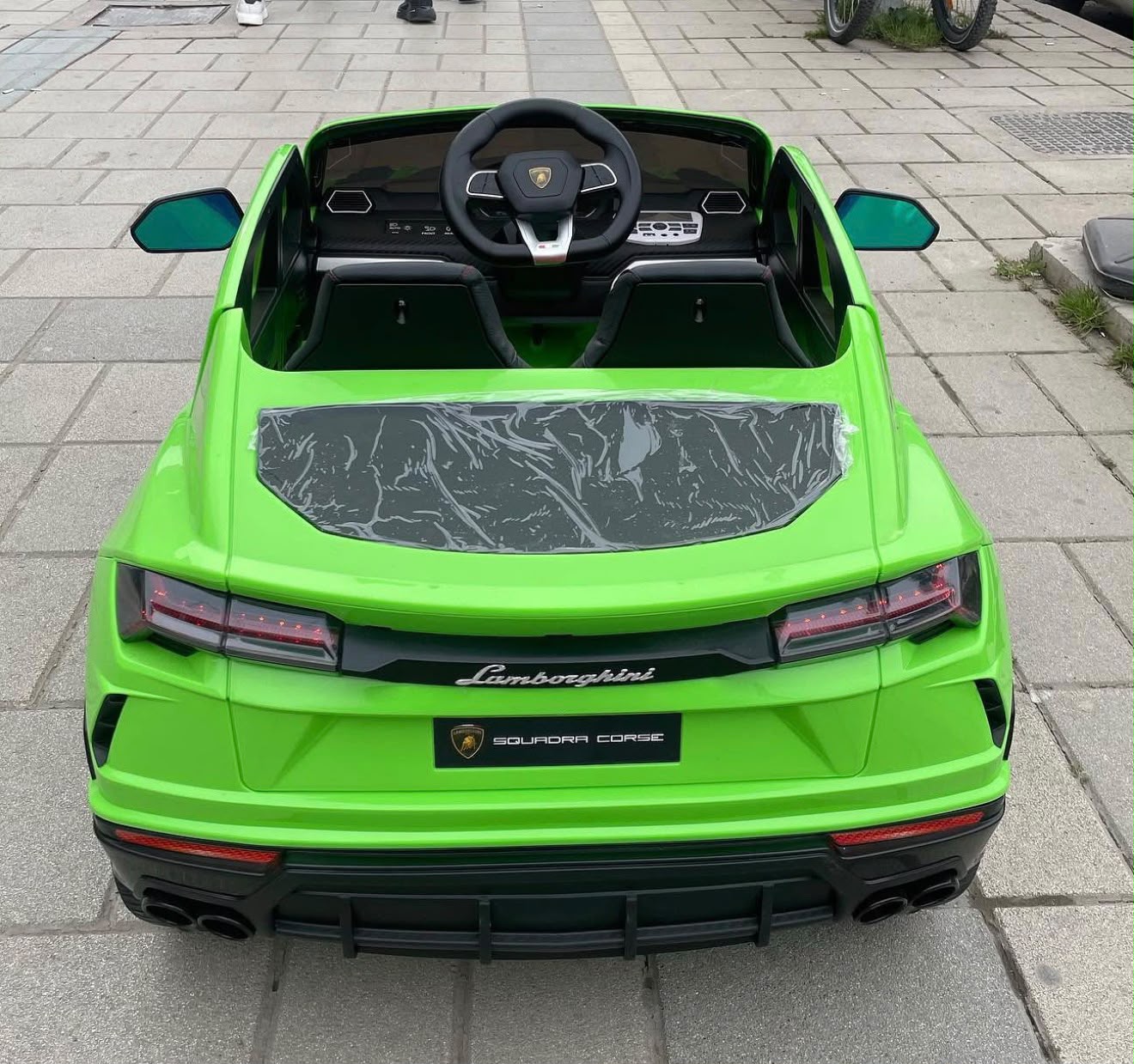 NEW LAMBORGHINI URUS - Baby Vibe's - Image 4
