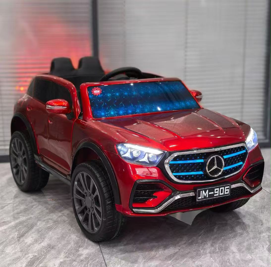 JM 906 CAR - Baby Vibe's