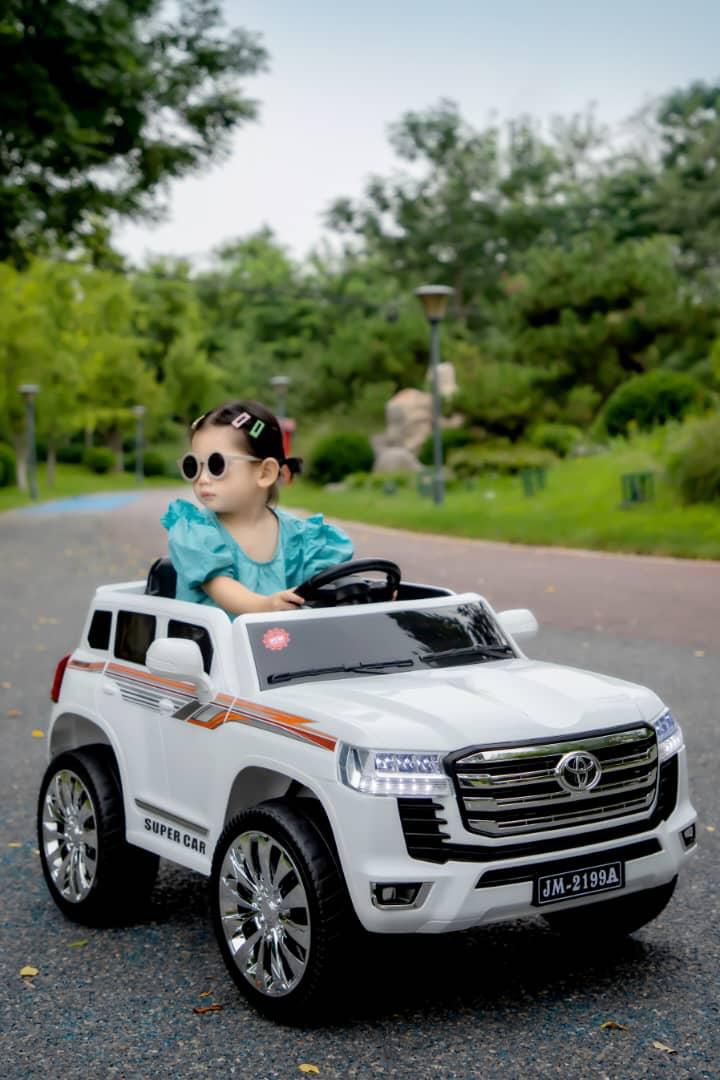 NEW FORTUNER CAR - Baby Vibe's