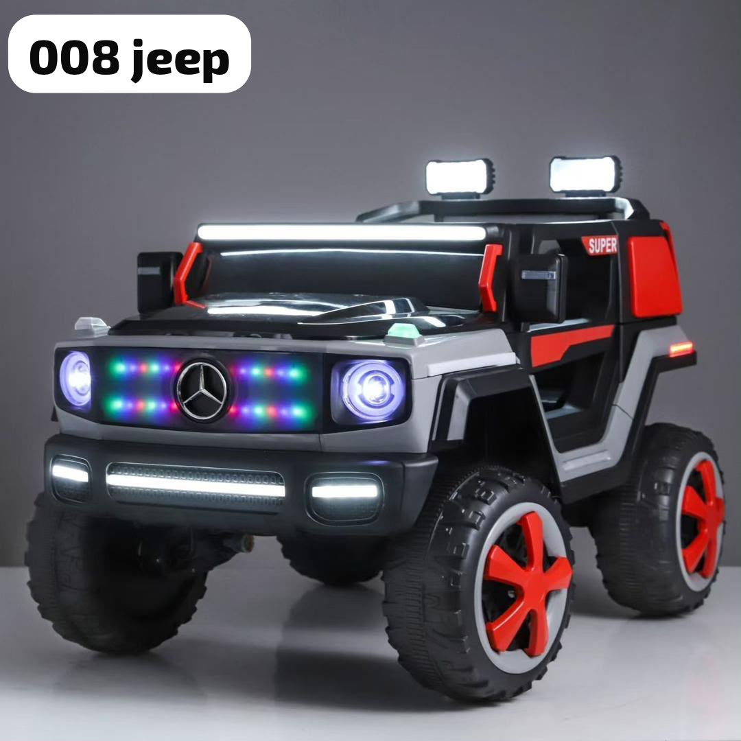 PANDORA 008 JEEP - Baby Vibe's