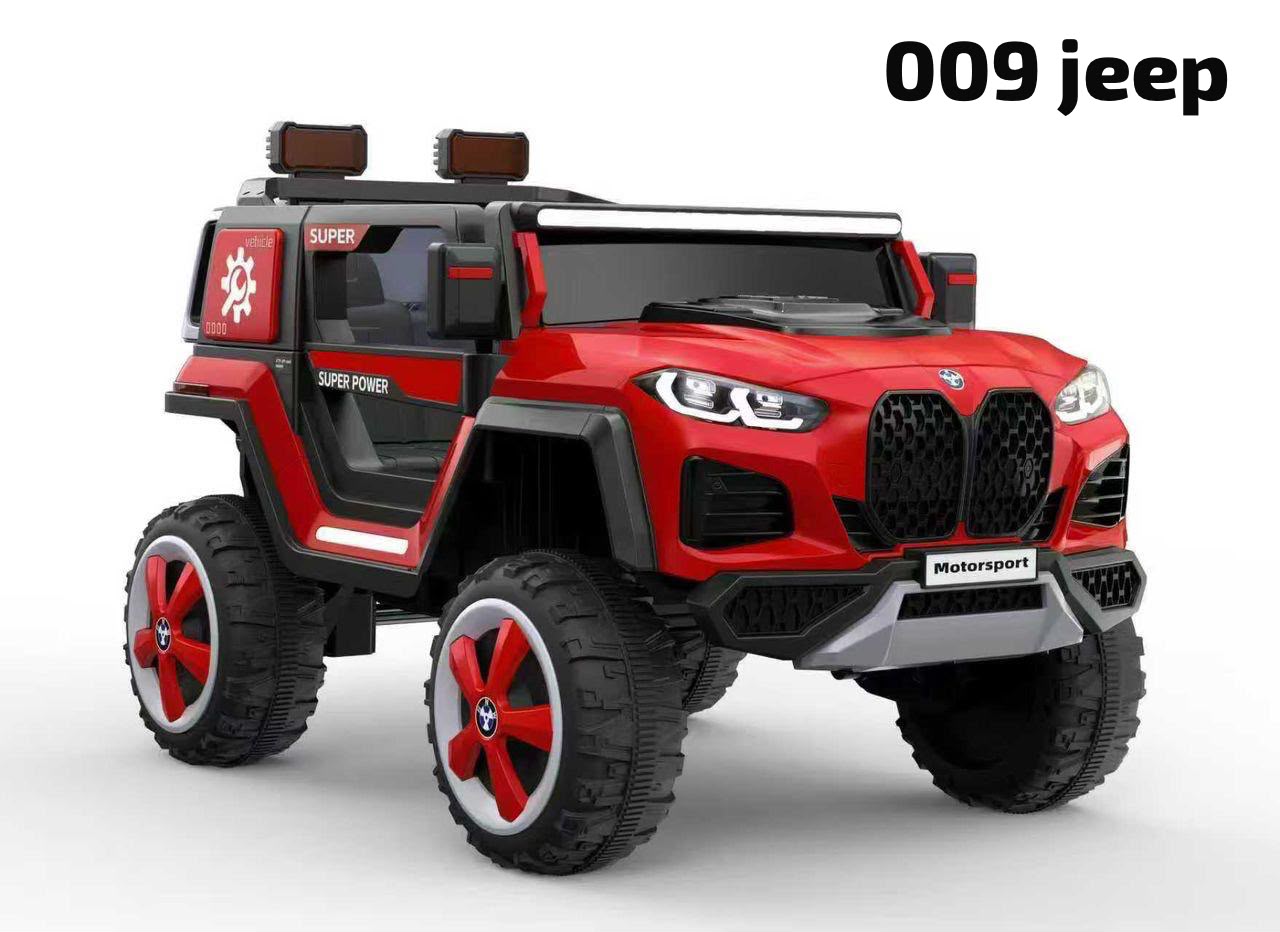 PANDORA 009 JEEP - Baby Vibe's
